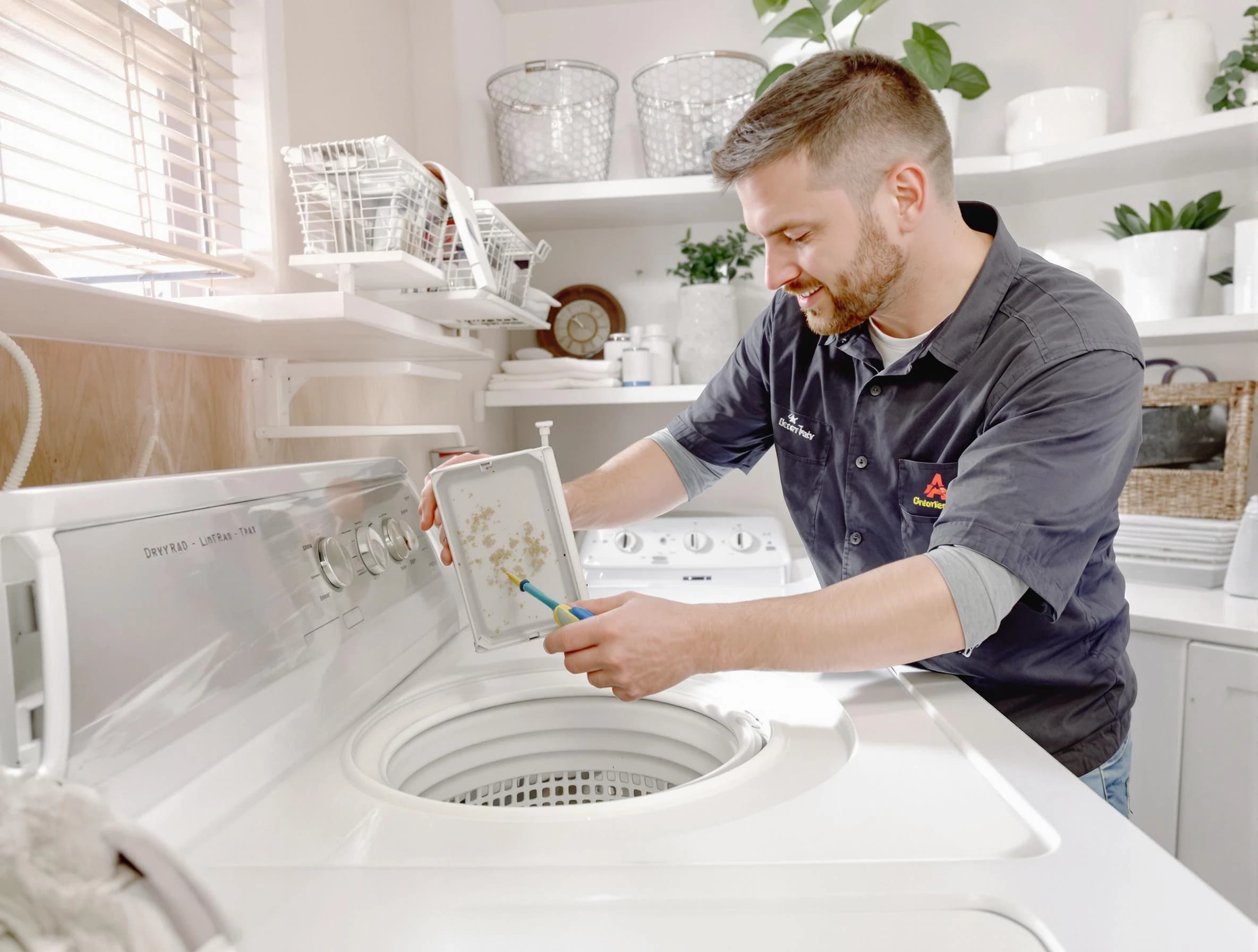 Cleaning Dryer Lint Trap service in Greenbrier, TN