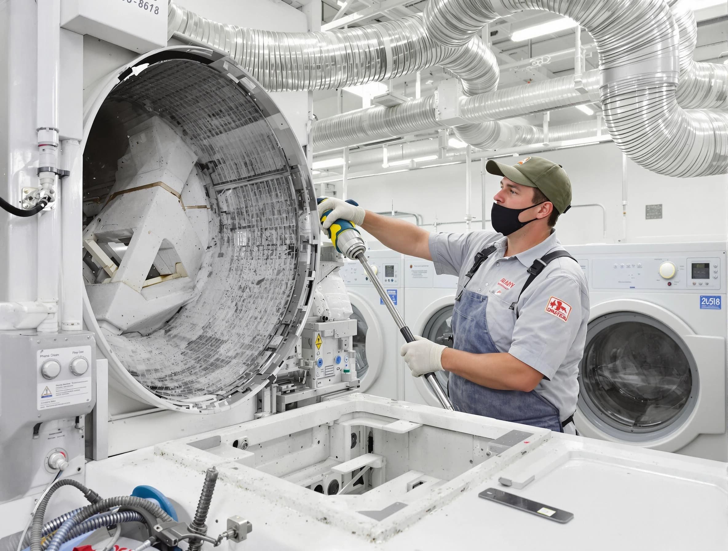 Commercial Vent Cleaning service in Greenbrier, TN