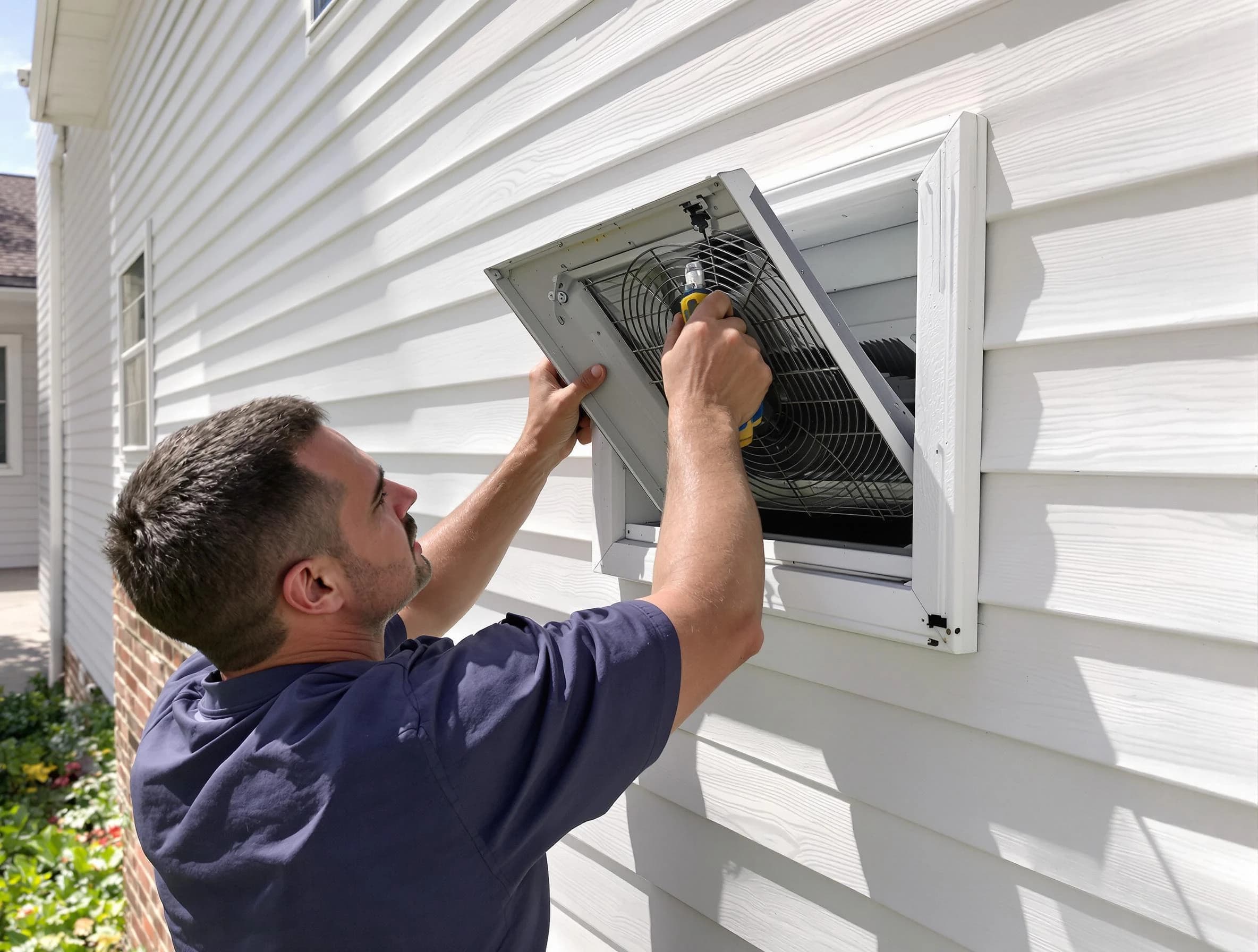 Vent Cover Replacement service in Greenbrier, TN