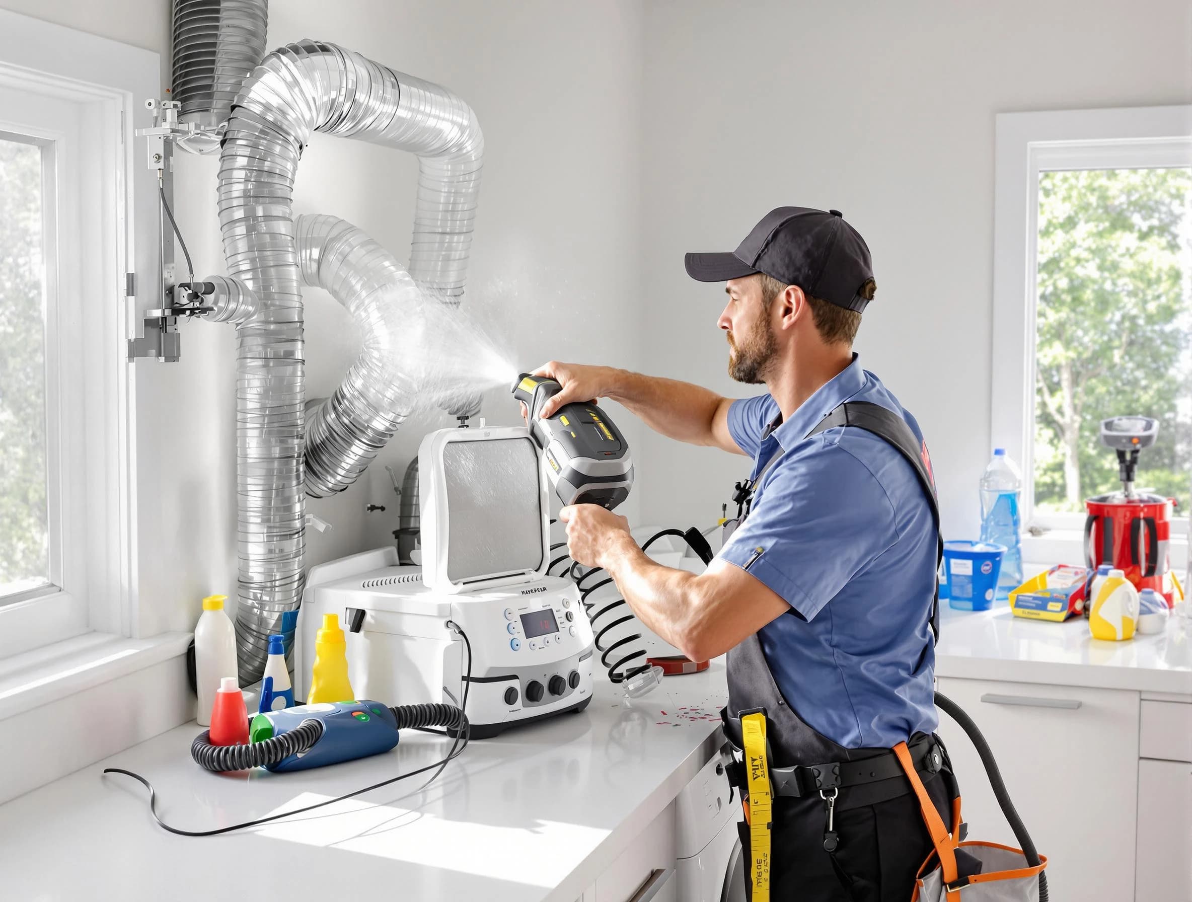 Residential Vent Cleaning service in Greenbrier, TN